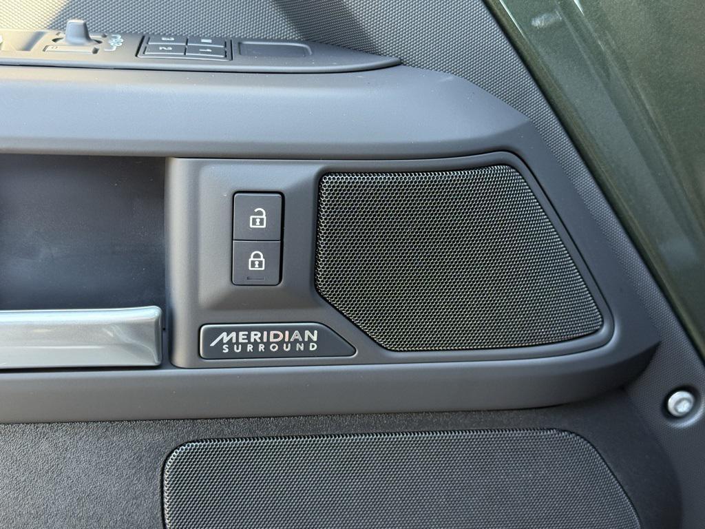 new 2026 Land Rover Defender car, priced at $97,826