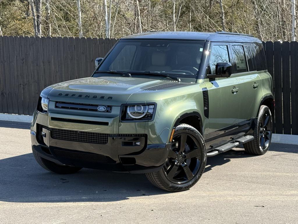 new 2026 Land Rover Defender car, priced at $97,826