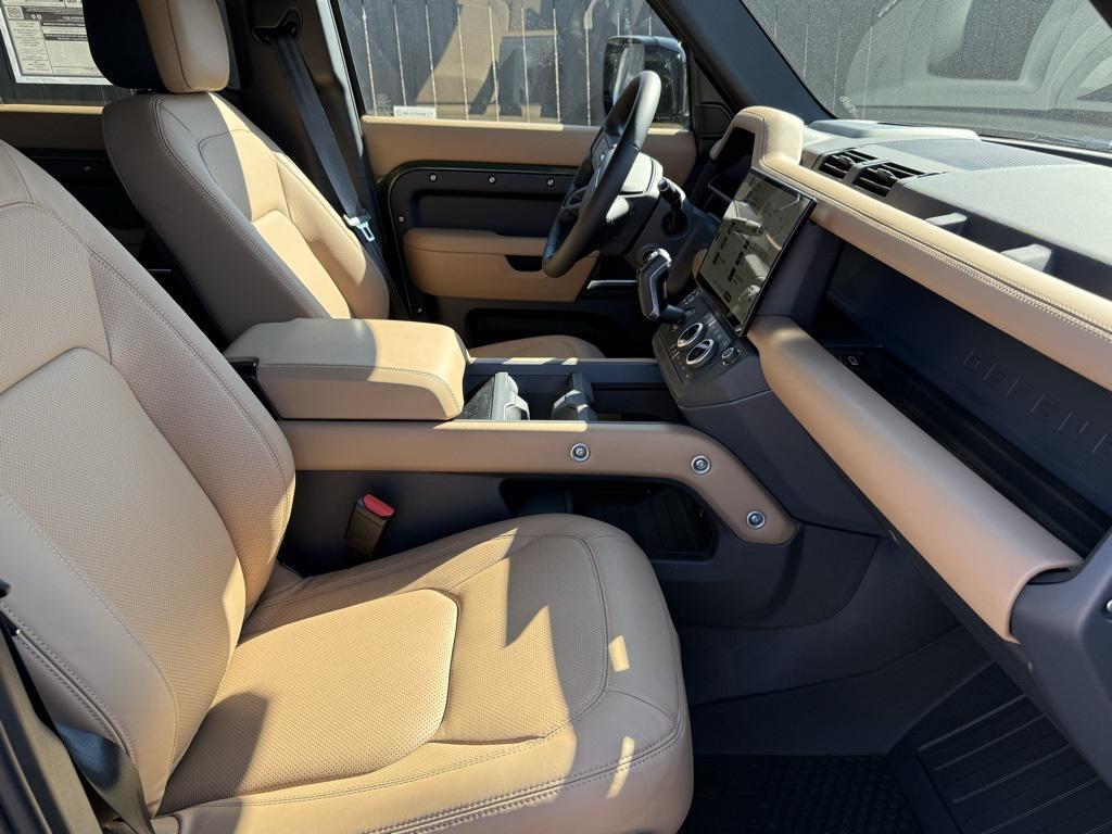 new 2026 Land Rover Defender car, priced at $97,826