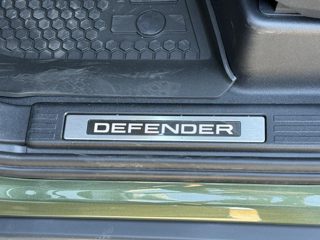 new 2026 Land Rover Defender car, priced at $97,826