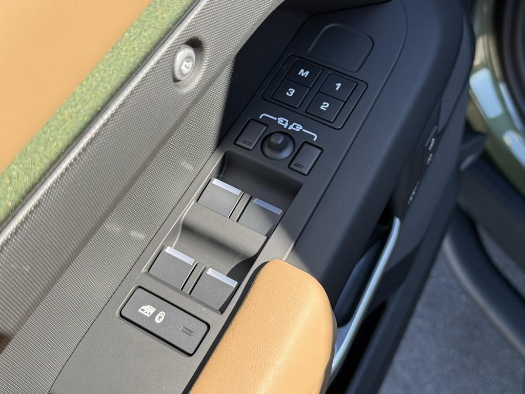 new 2026 Land Rover Defender car, priced at $97,826