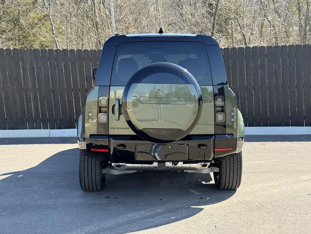 new 2026 Land Rover Defender car, priced at $97,826