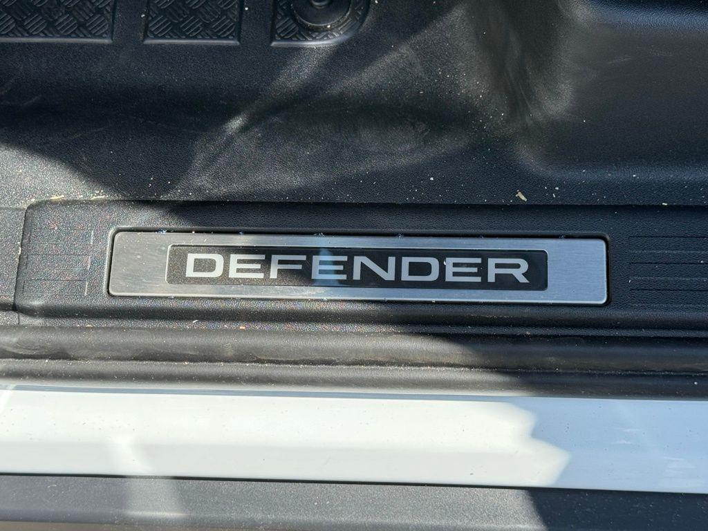 new 2026 Land Rover Defender car, priced at $99,336