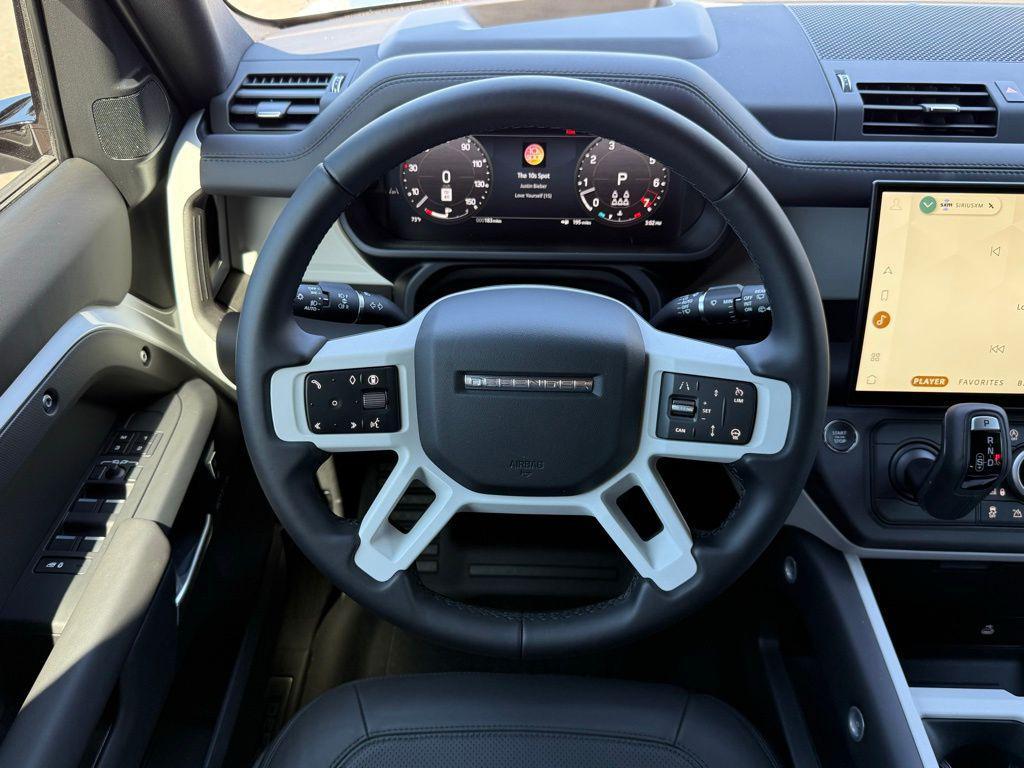 new 2026 Land Rover Defender car, priced at $99,336
