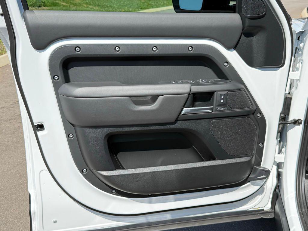 new 2026 Land Rover Defender car, priced at $99,336