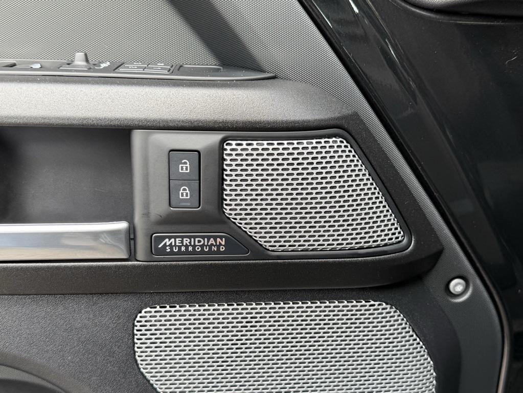 used 2024 Land Rover Defender car, priced at $94,323