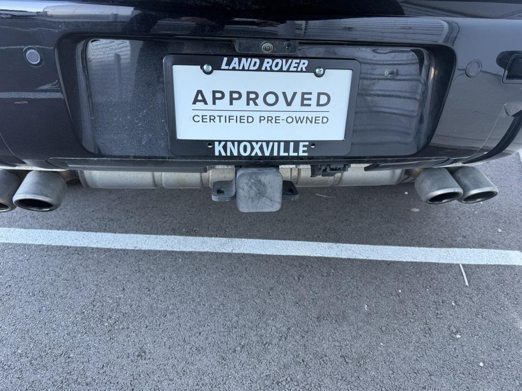 used 2024 Land Rover Defender car, priced at $96,988