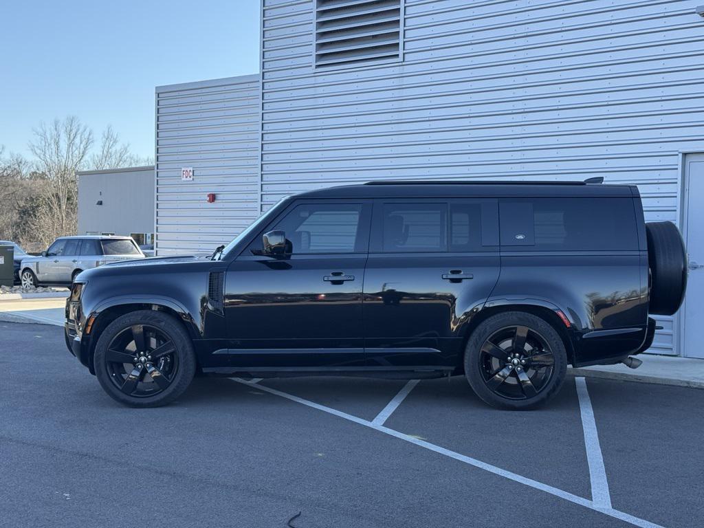 used 2024 Land Rover Defender car, priced at $96,988