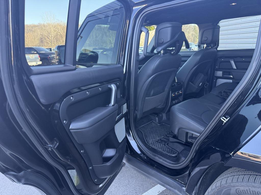 used 2024 Land Rover Defender car, priced at $96,988