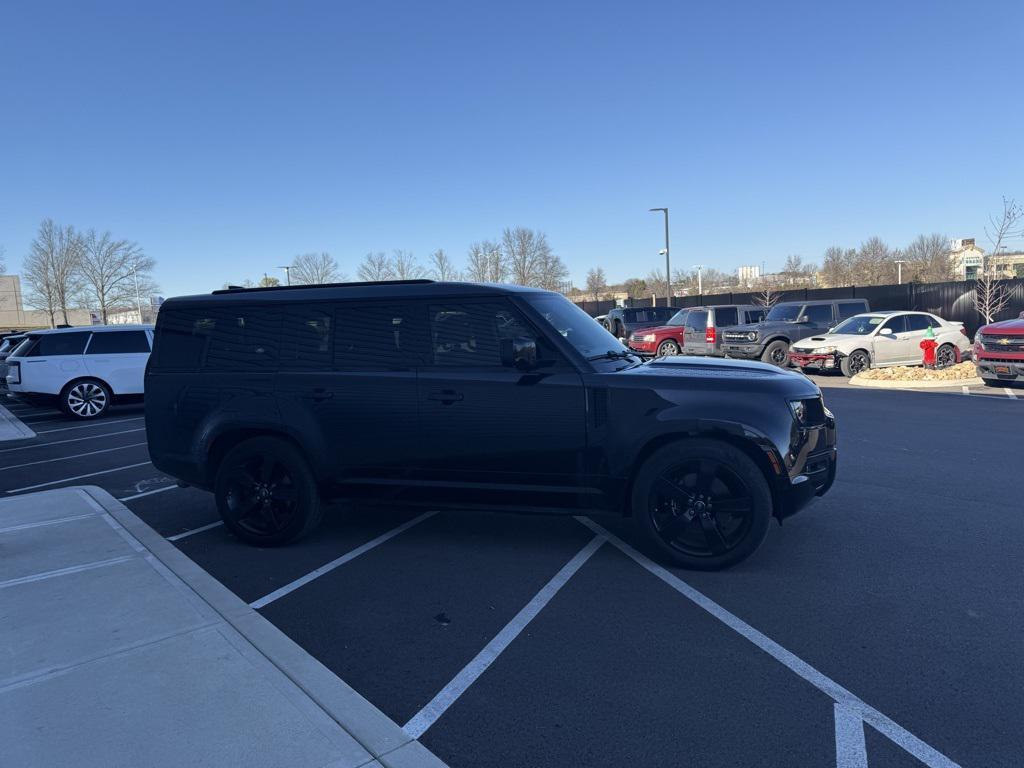 used 2024 Land Rover Defender car, priced at $96,988
