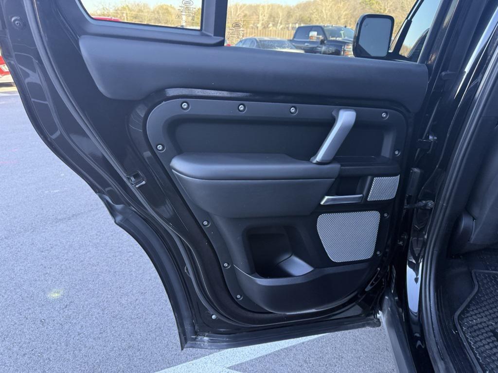 used 2024 Land Rover Defender car, priced at $96,988