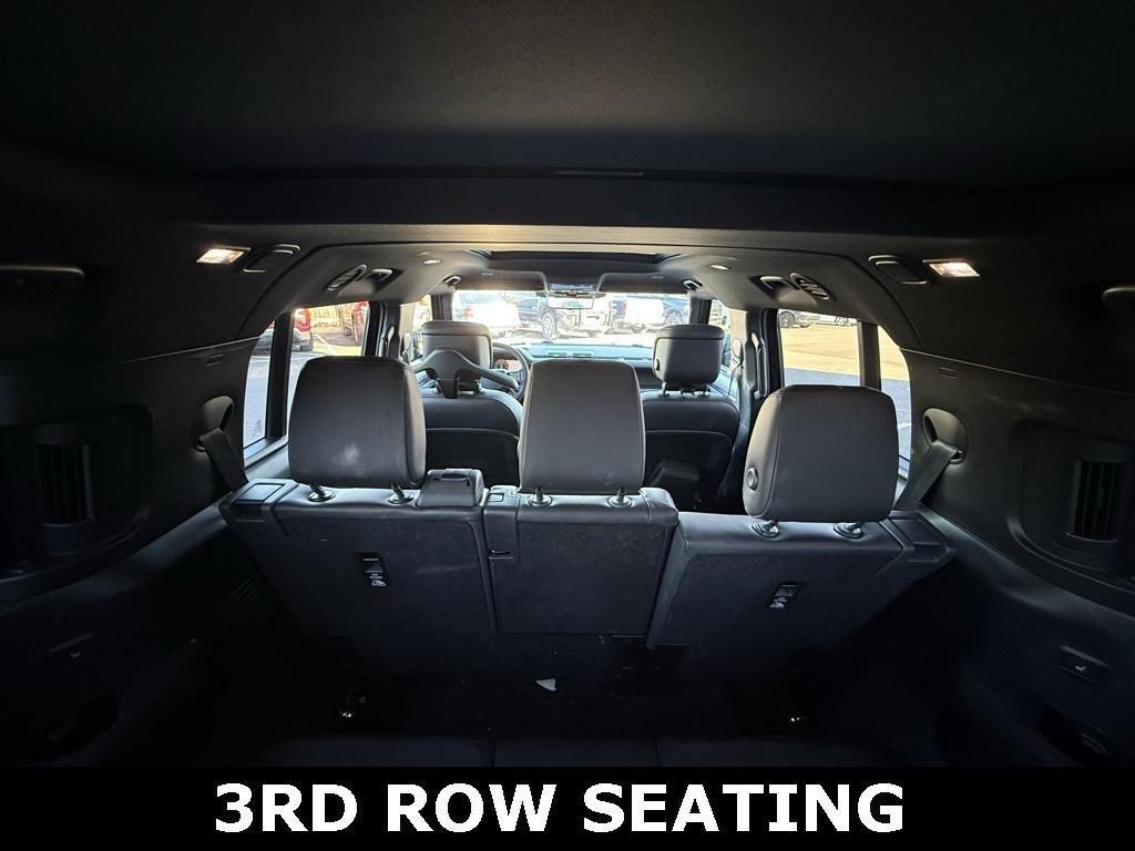 used 2024 Land Rover Defender car, priced at $96,988