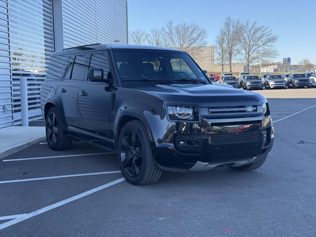 used 2024 Land Rover Defender car, priced at $96,988