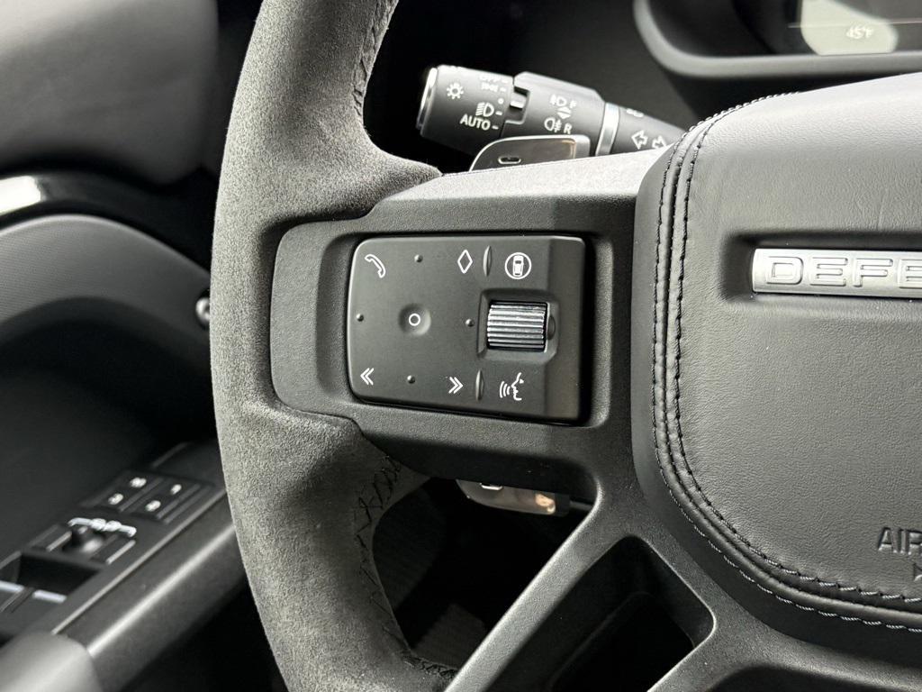 used 2024 Land Rover Defender car, priced at $94,323