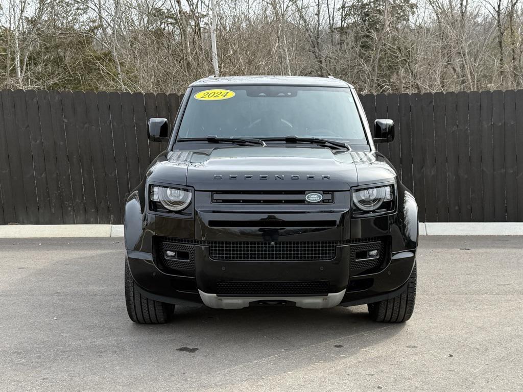 used 2024 Land Rover Defender car, priced at $94,323