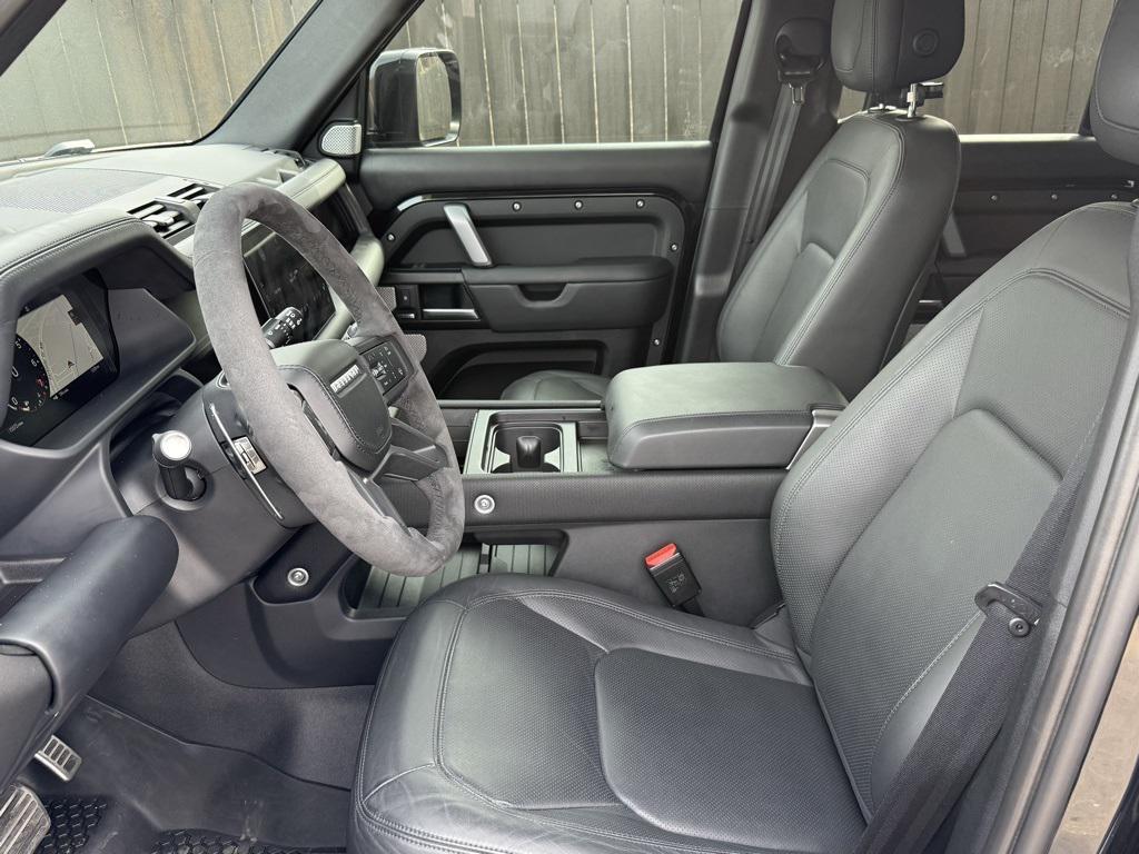 used 2024 Land Rover Defender car, priced at $94,323
