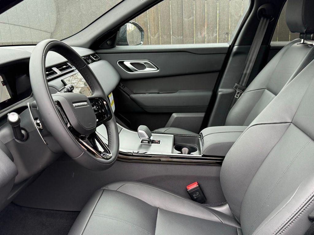 used 2025 Land Rover Range Rover Velar car, priced at $54,663
