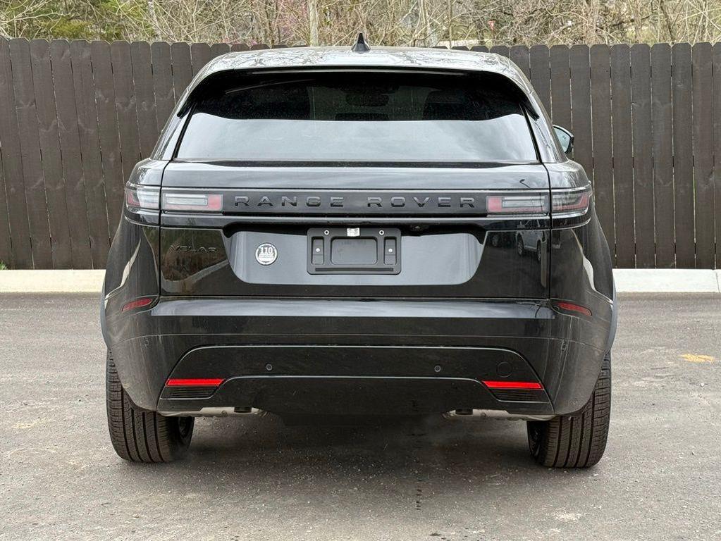used 2025 Land Rover Range Rover Velar car, priced at $54,663