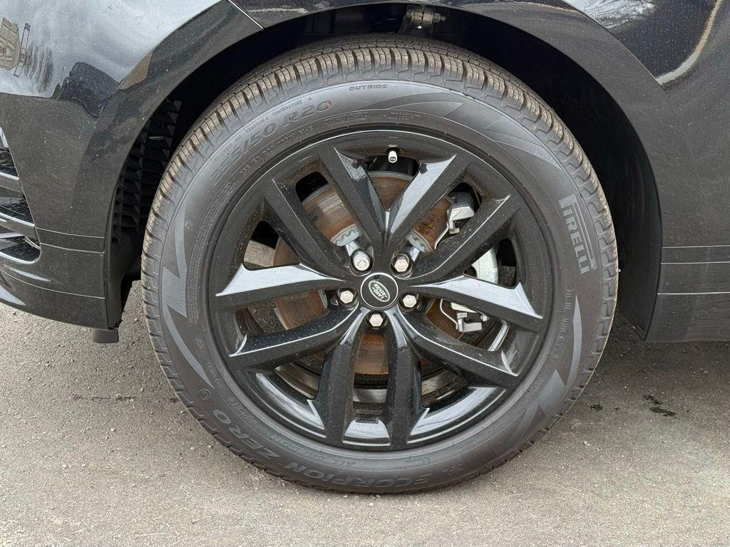 used 2025 Land Rover Range Rover Velar car, priced at $54,663