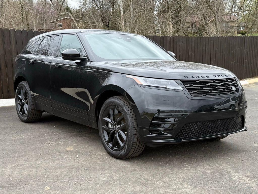 used 2025 Land Rover Range Rover Velar car, priced at $54,663