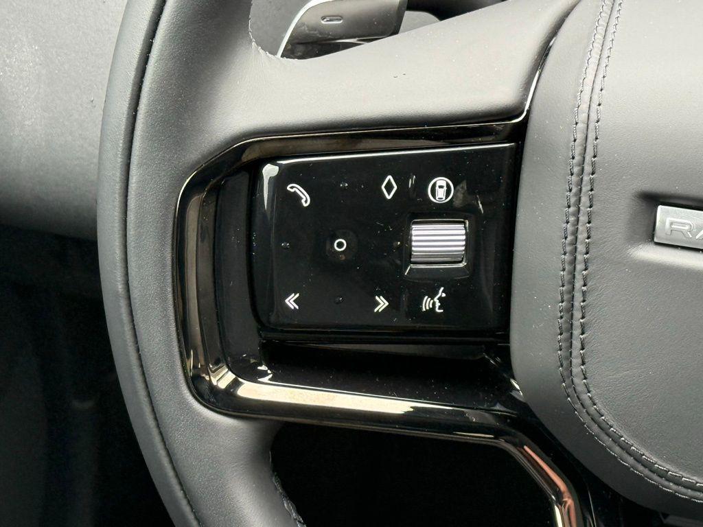 used 2025 Land Rover Range Rover Velar car, priced at $54,663