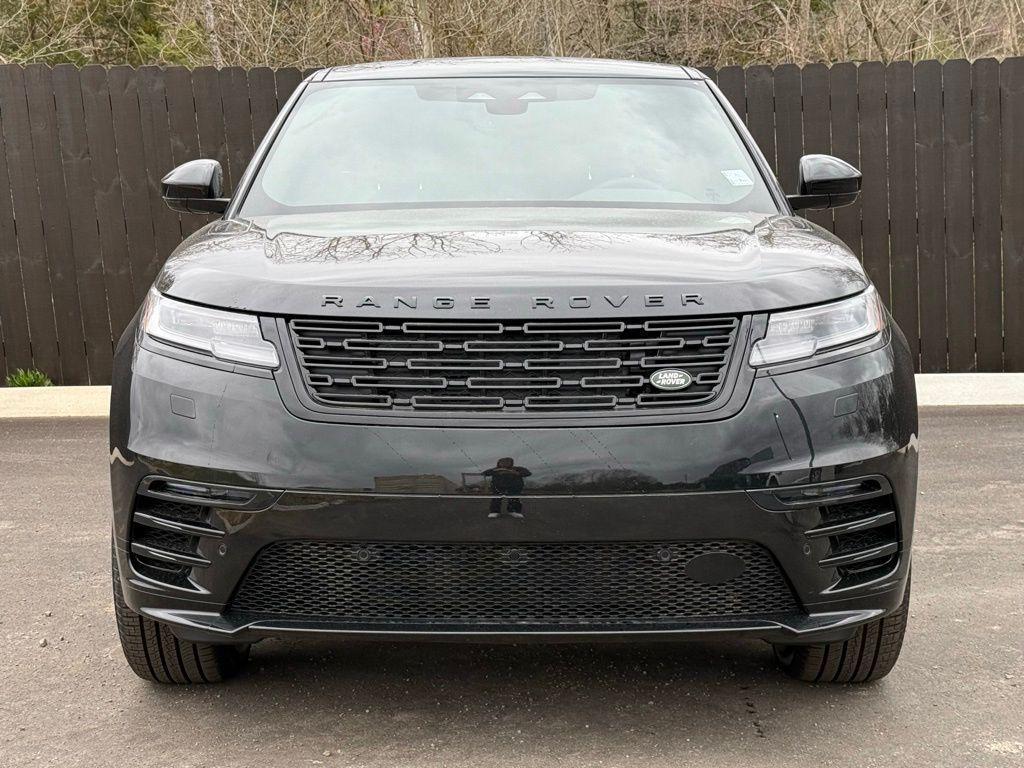 used 2025 Land Rover Range Rover Velar car, priced at $54,663