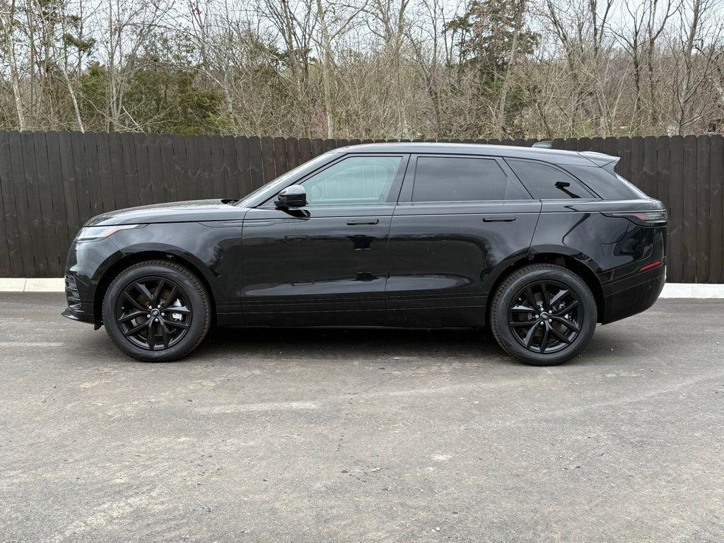 used 2025 Land Rover Range Rover Velar car, priced at $54,663