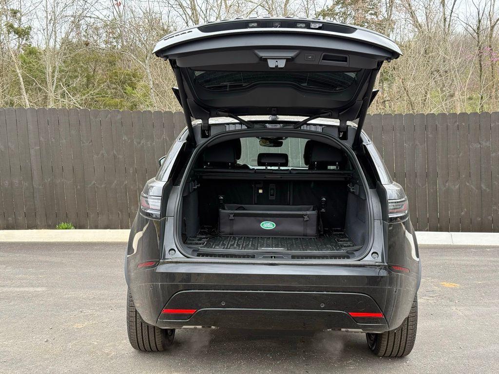used 2025 Land Rover Range Rover Velar car, priced at $54,663