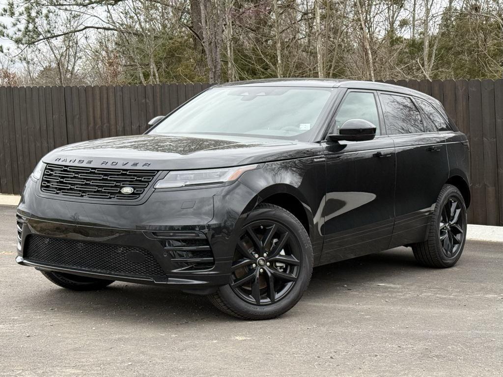 new 2025 Land Rover Range Rover Velar car, priced at $71,280
