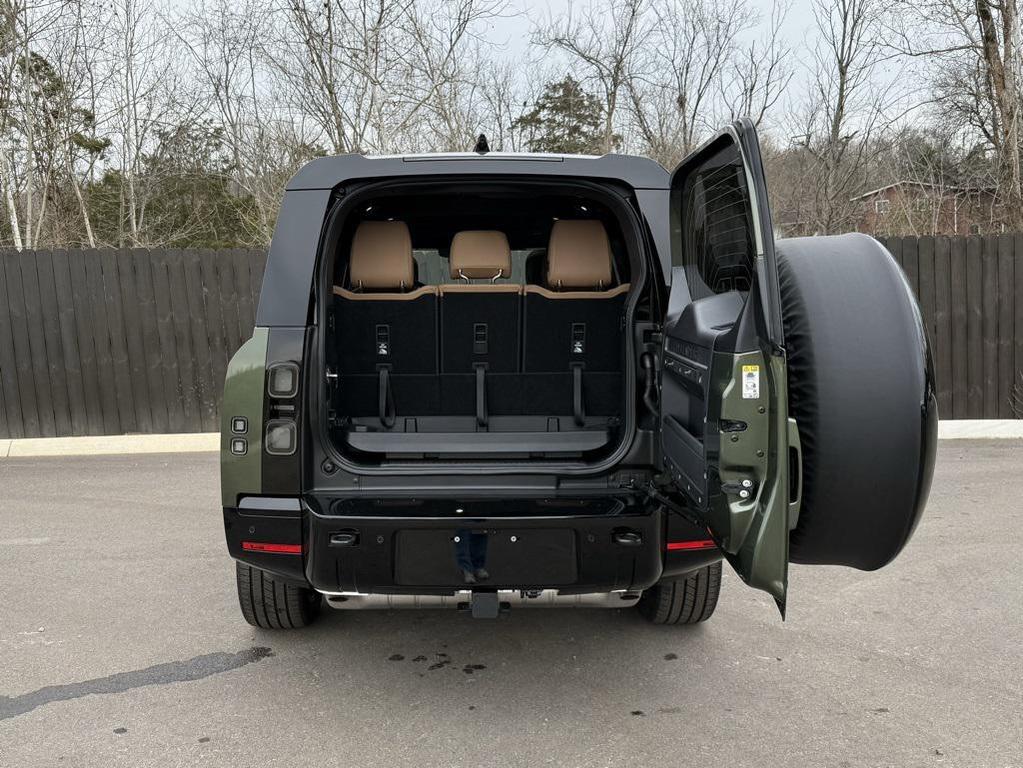 new 2026 Land Rover Defender car, priced at $99,516