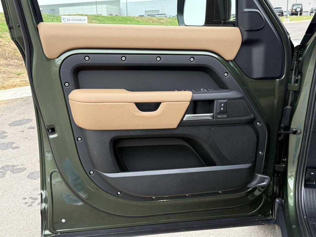 new 2026 Land Rover Defender car, priced at $99,516