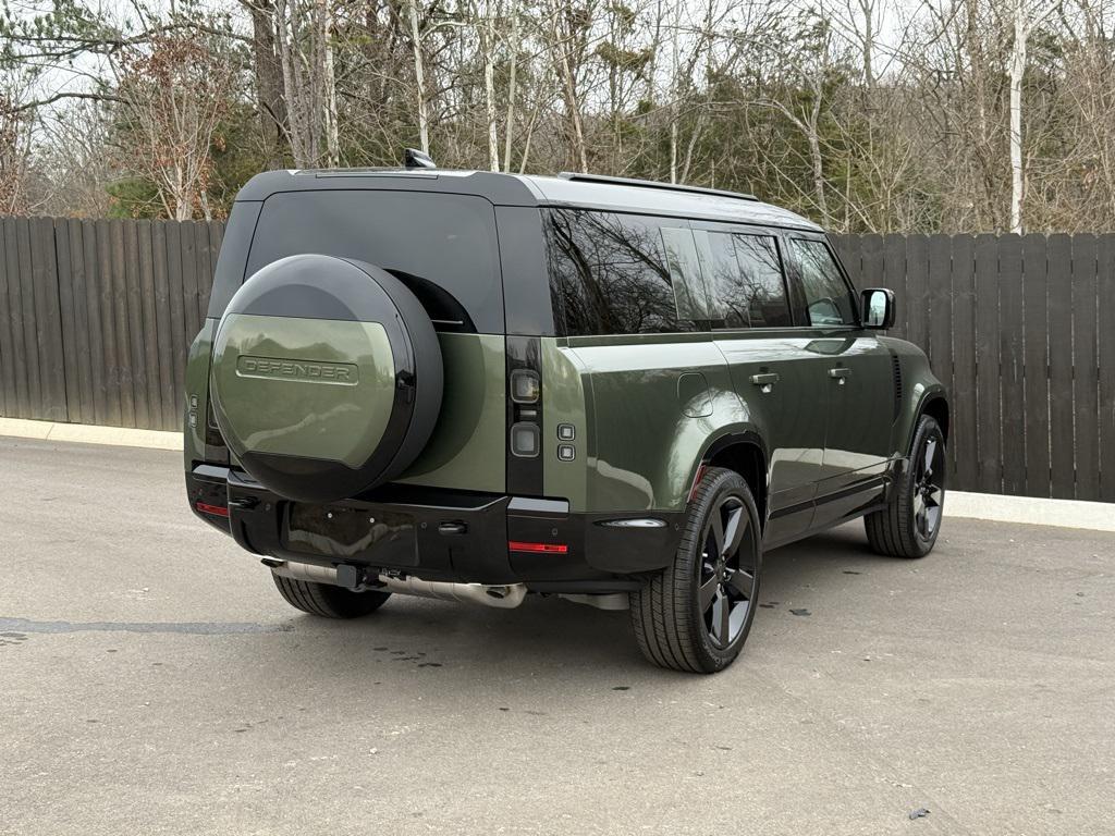new 2026 Land Rover Defender car, priced at $99,516