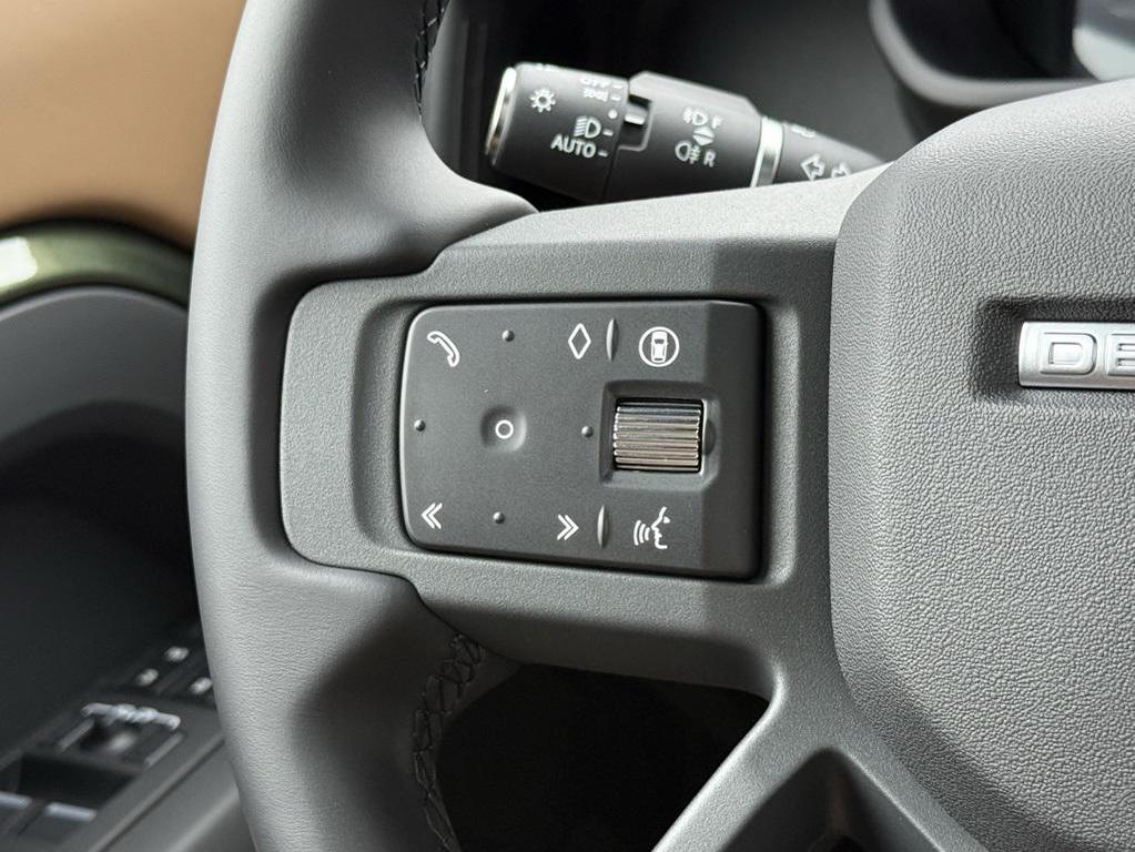 new 2026 Land Rover Defender car, priced at $99,516