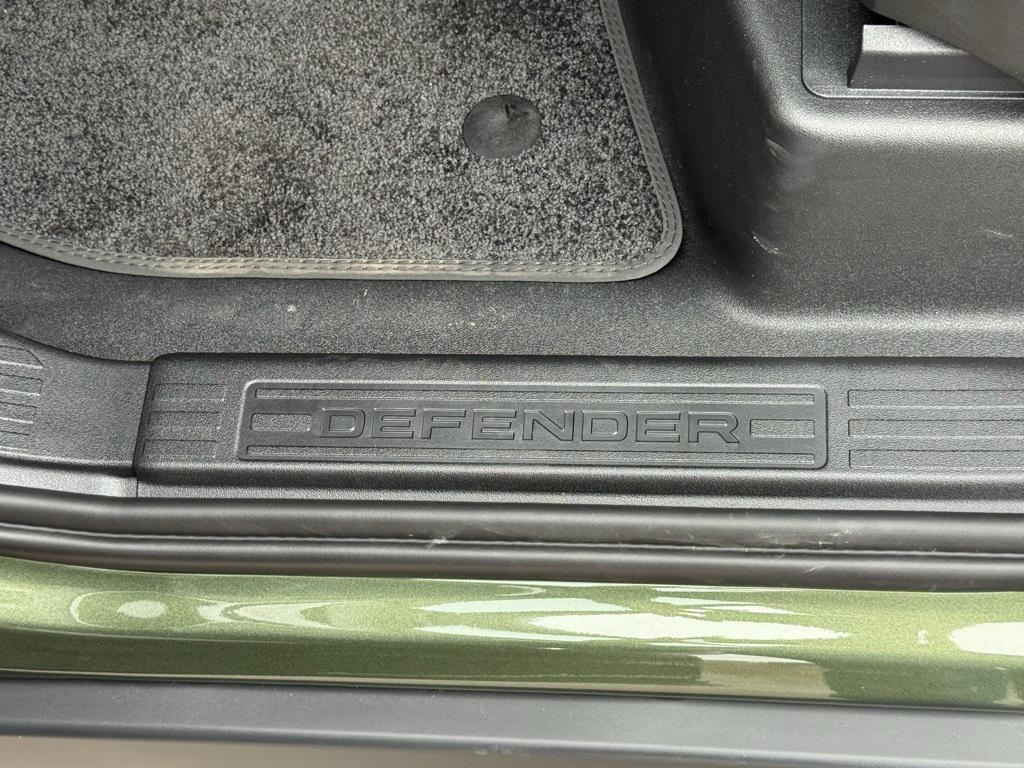 new 2026 Land Rover Defender car, priced at $99,516