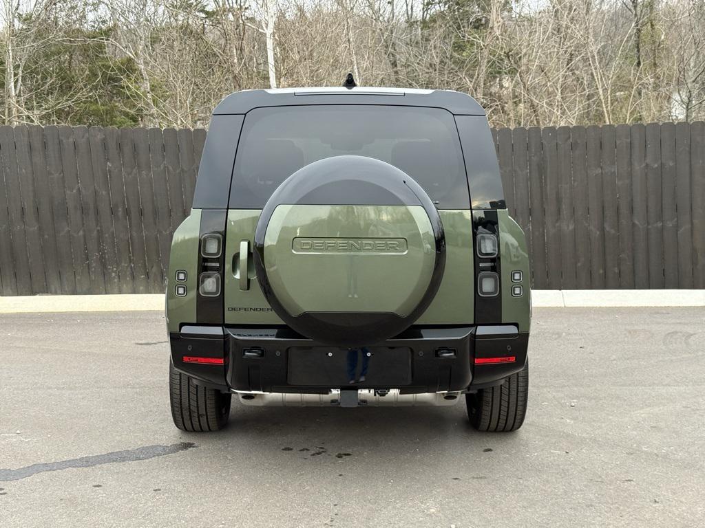 new 2026 Land Rover Defender car, priced at $99,516