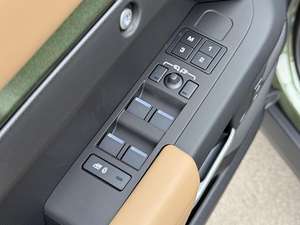 new 2026 Land Rover Defender car, priced at $99,516
