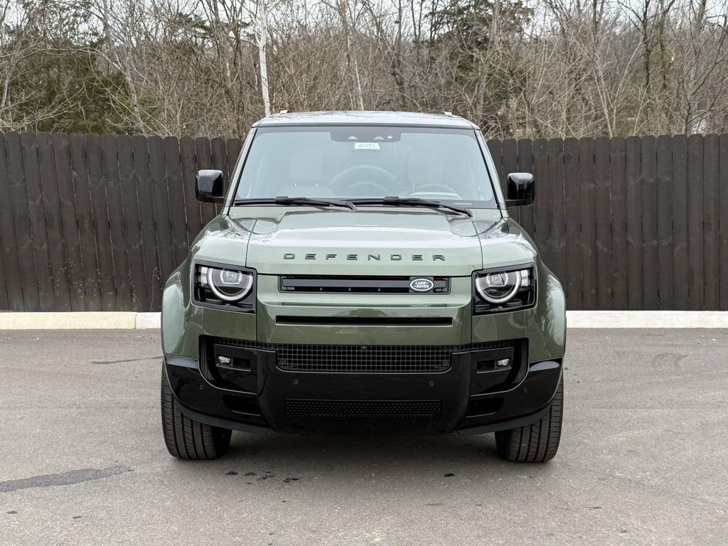 new 2026 Land Rover Defender car, priced at $99,516