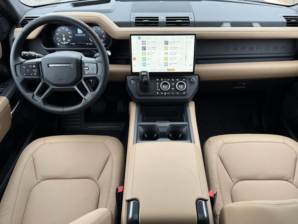 new 2026 Land Rover Defender car, priced at $99,516
