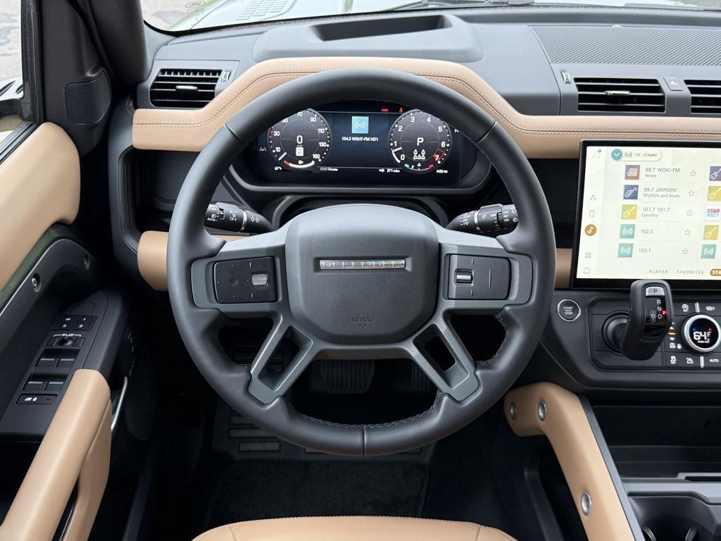 new 2026 Land Rover Defender car, priced at $99,516