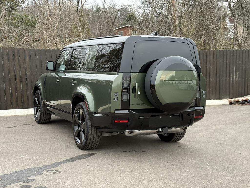 new 2026 Land Rover Defender car, priced at $99,516