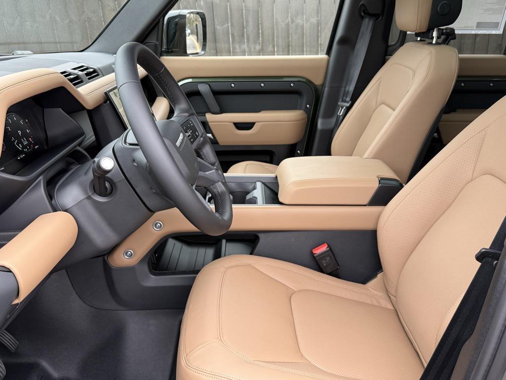 new 2026 Land Rover Defender car, priced at $99,516