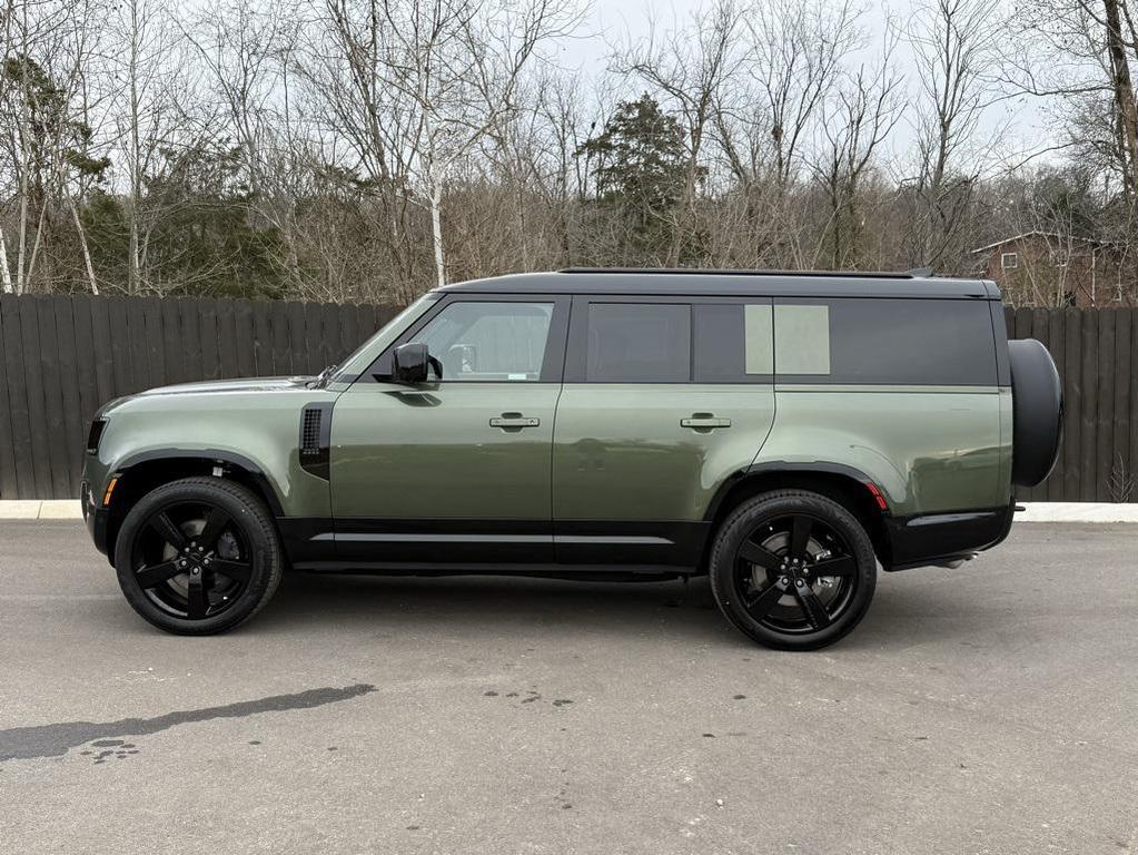 new 2026 Land Rover Defender car, priced at $99,516