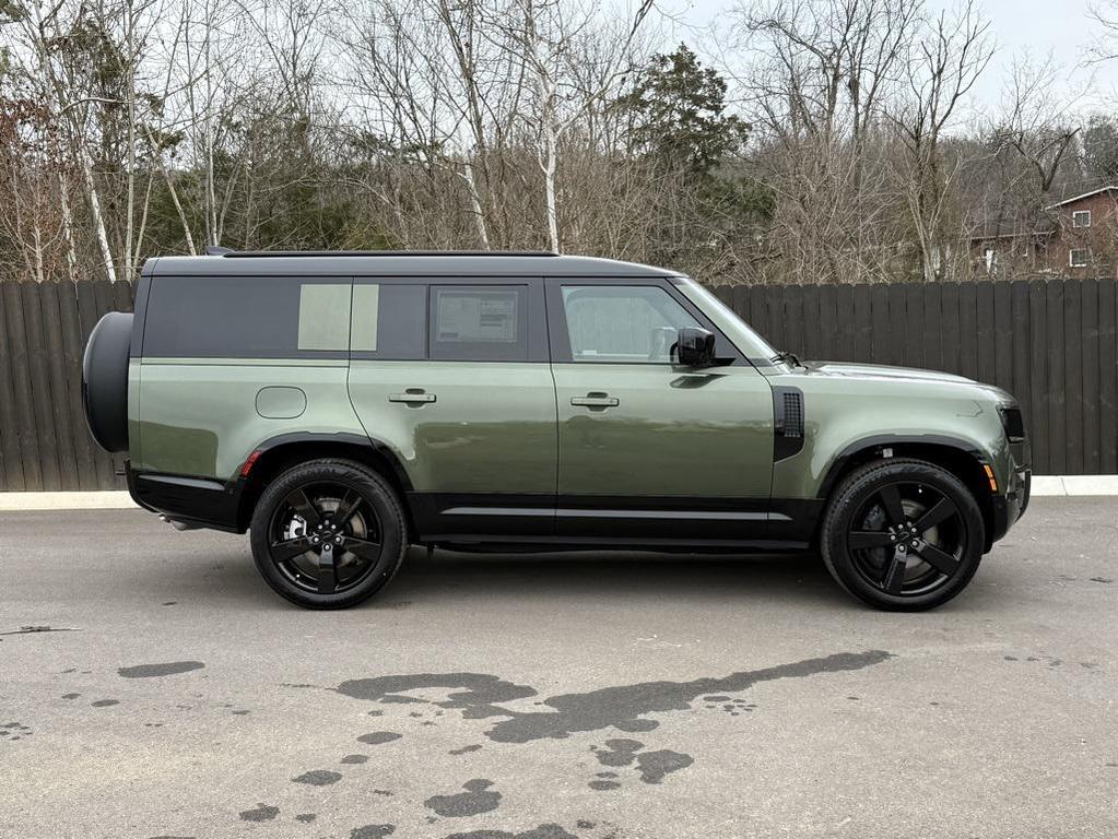 new 2026 Land Rover Defender car, priced at $99,516