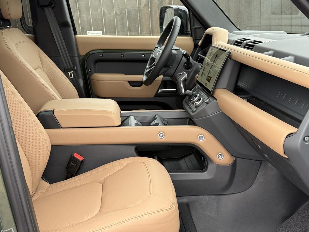 new 2026 Land Rover Defender car, priced at $99,516