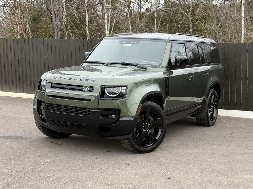 new 2026 Land Rover Defender car, priced at $99,516