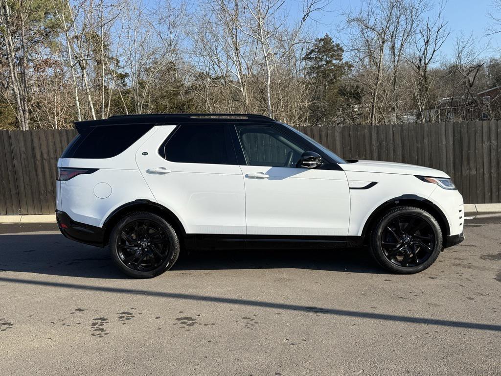 used 2025 Land Rover Discovery car, priced at $68,963