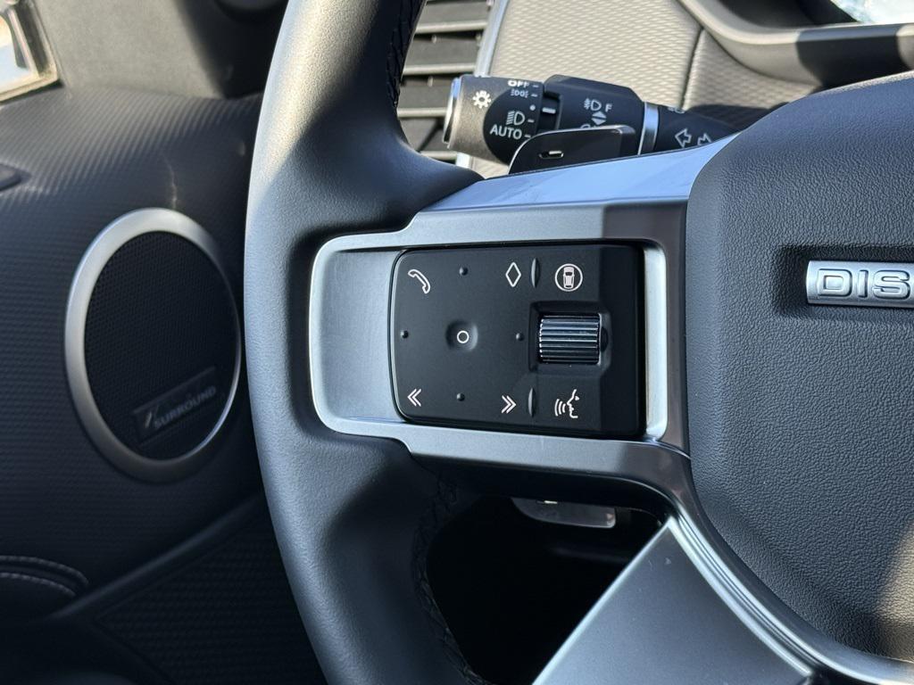 used 2025 Land Rover Discovery car, priced at $68,963