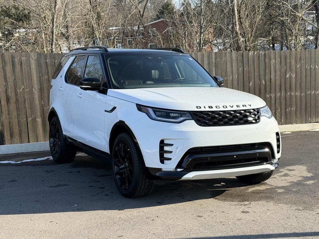 used 2025 Land Rover Discovery car, priced at $68,963