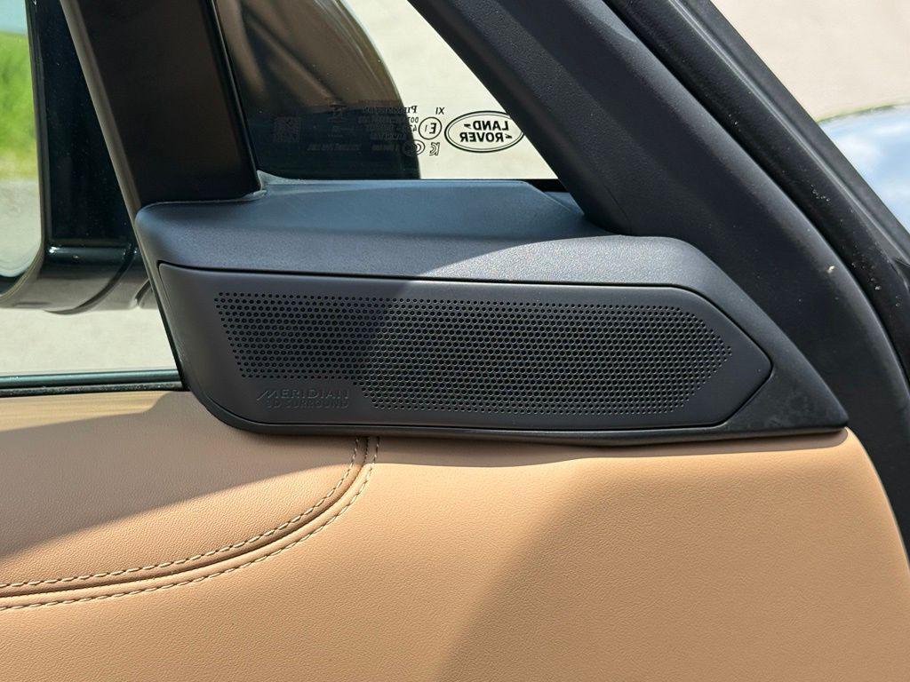new 2026 Land Rover Range Rover car, priced at $135,185