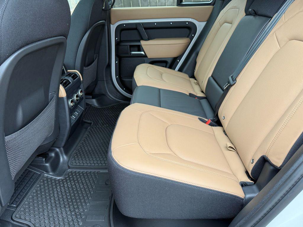 new 2026 Land Rover Defender car, priced at $109,316